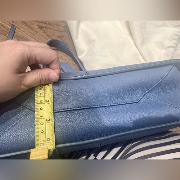 NEW Celine Small Tri Fold Shoulder Bag - Picture 15 of 15